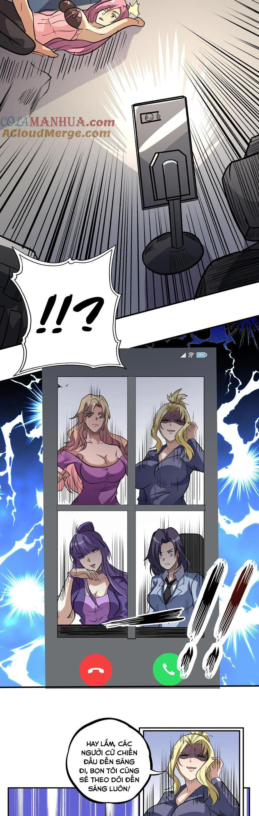 Diệu Thủ Cuồng Y: Chapter 332