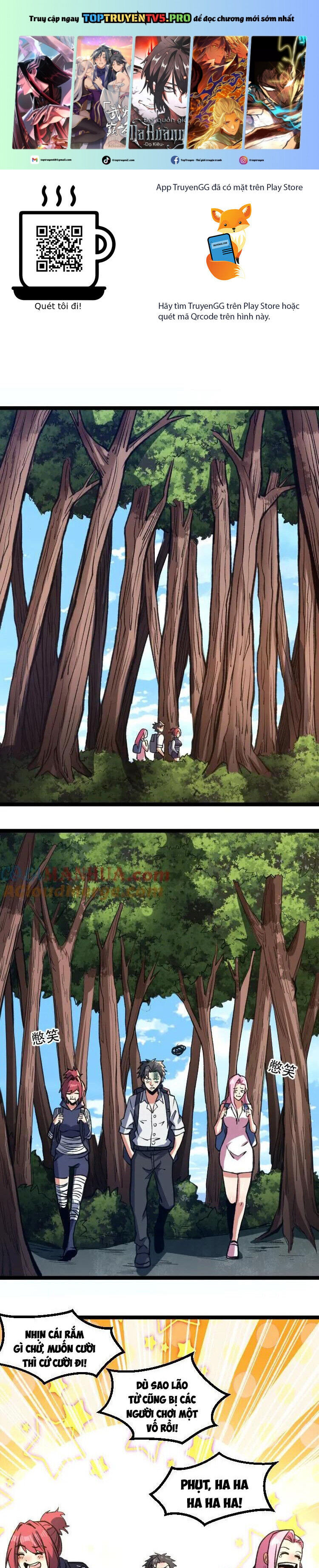 Diệu Thủ Cuồng Y: Chapter 333