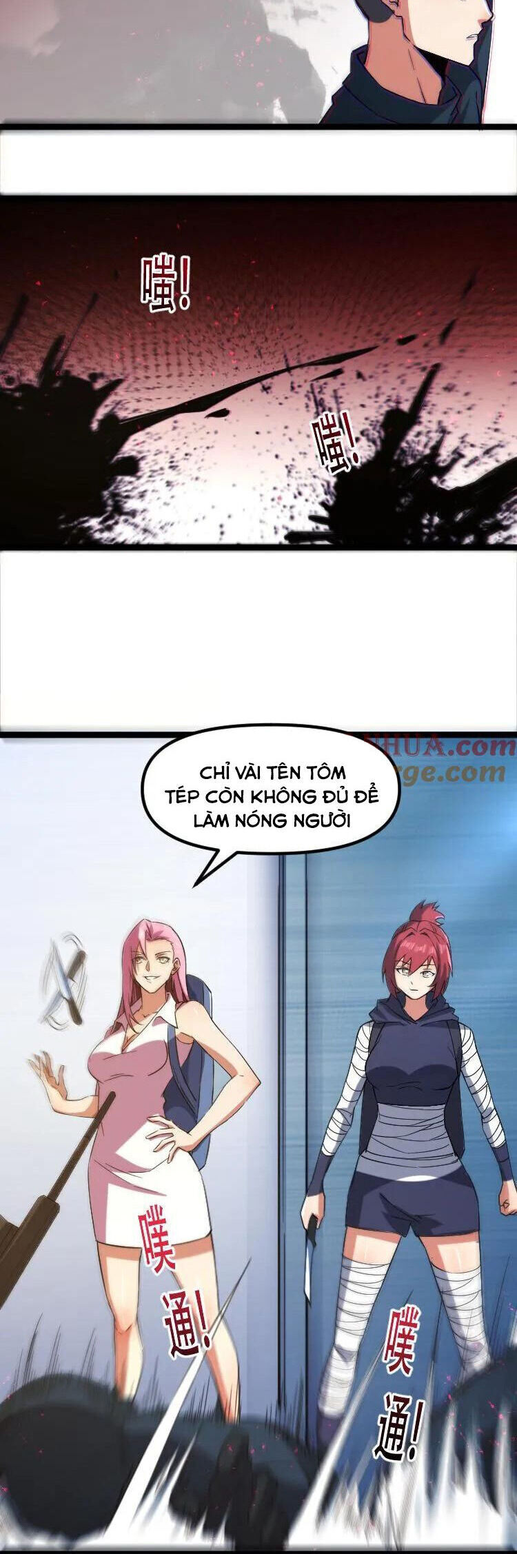 Diệu Thủ Cuồng Y: Chapter 333