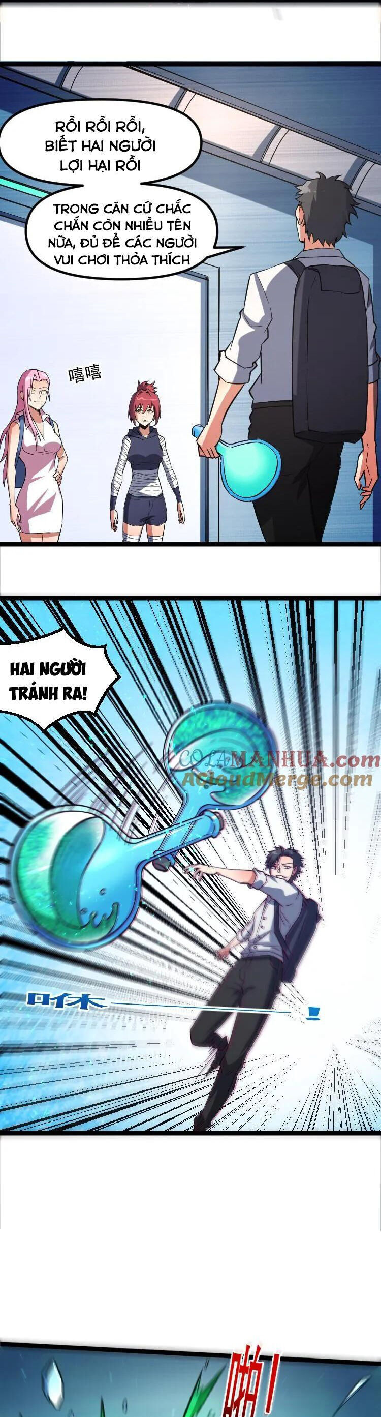 Diệu Thủ Cuồng Y: Chapter 333