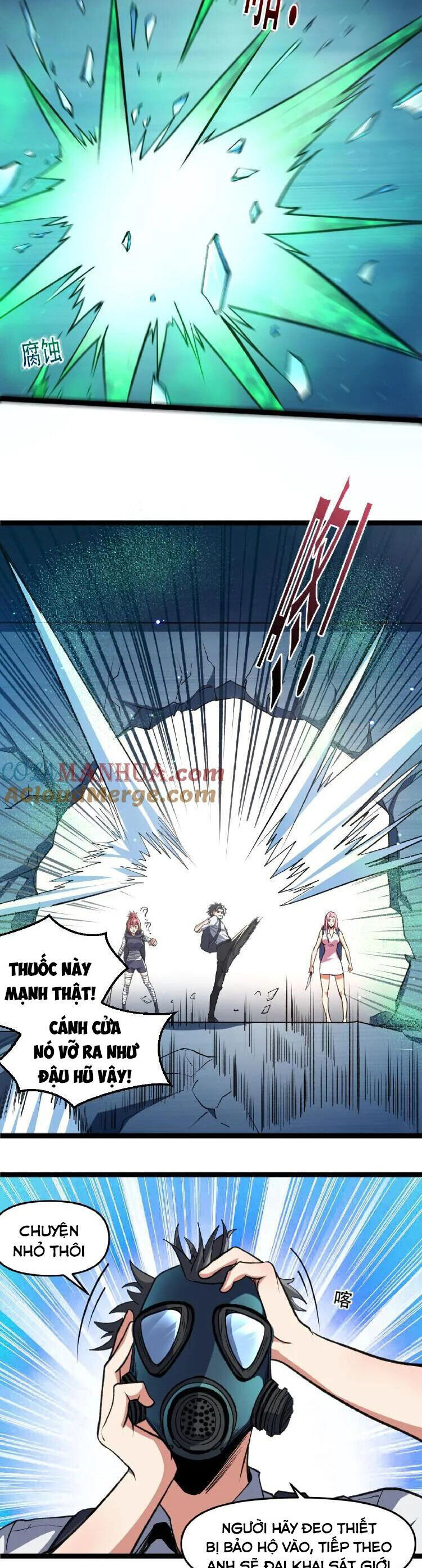 Diệu Thủ Cuồng Y: Chapter 333