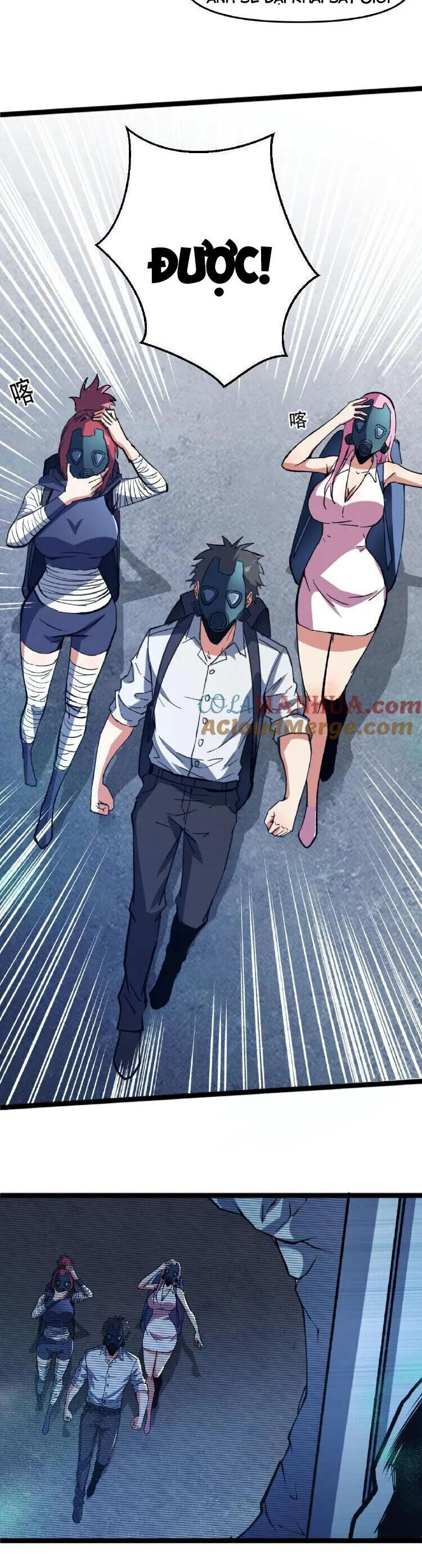 Diệu Thủ Cuồng Y: Chapter 333