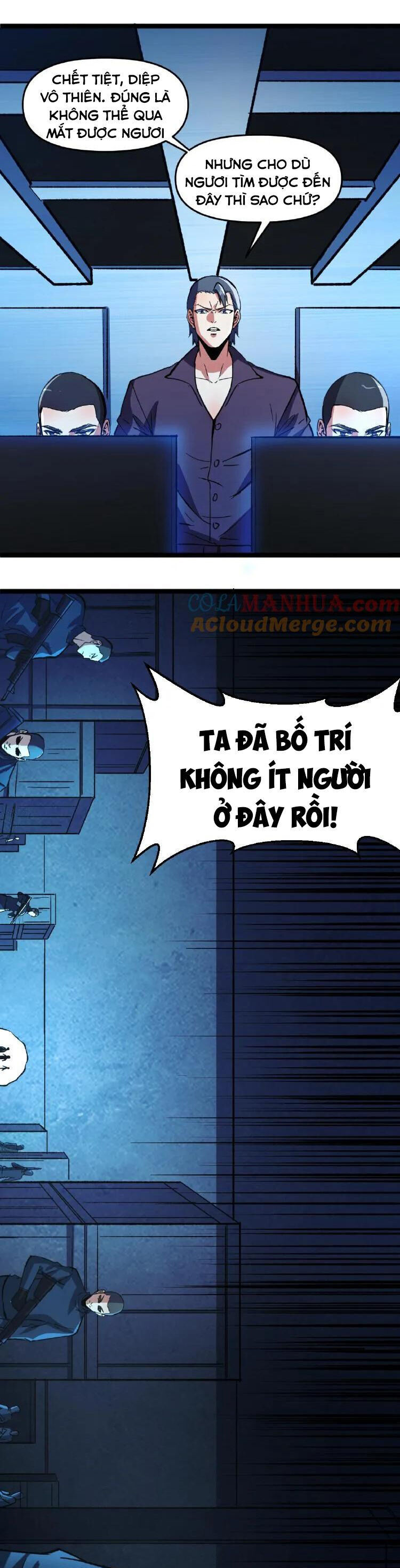Diệu Thủ Cuồng Y: Chapter 333