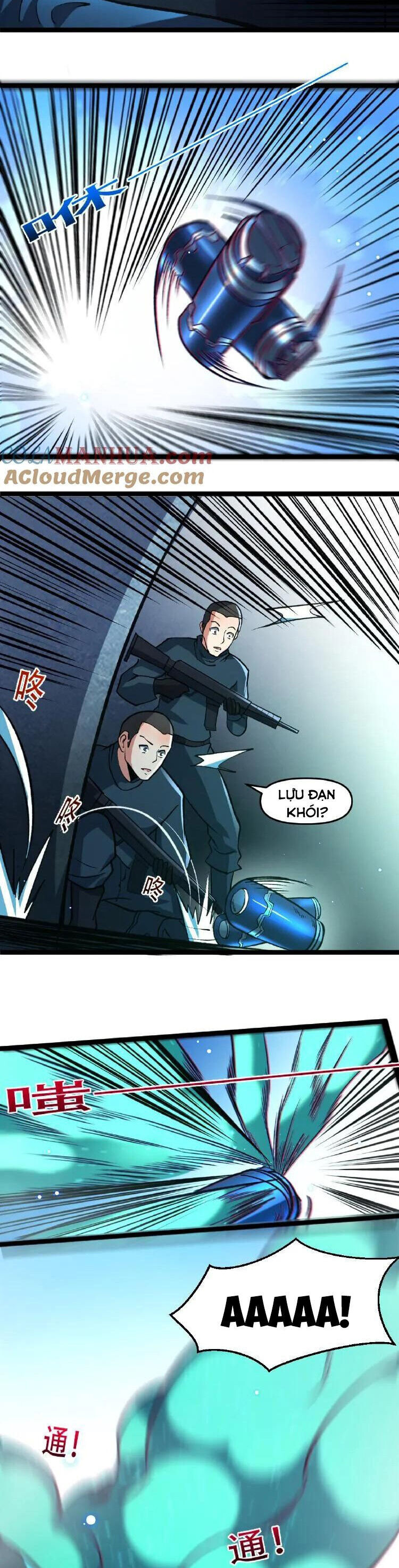 Diệu Thủ Cuồng Y: Chapter 333