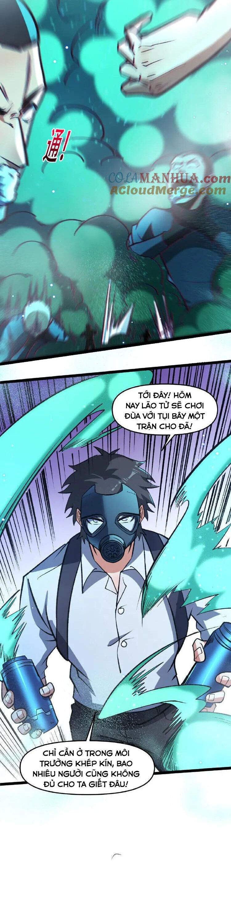 Diệu Thủ Cuồng Y: Chapter 333