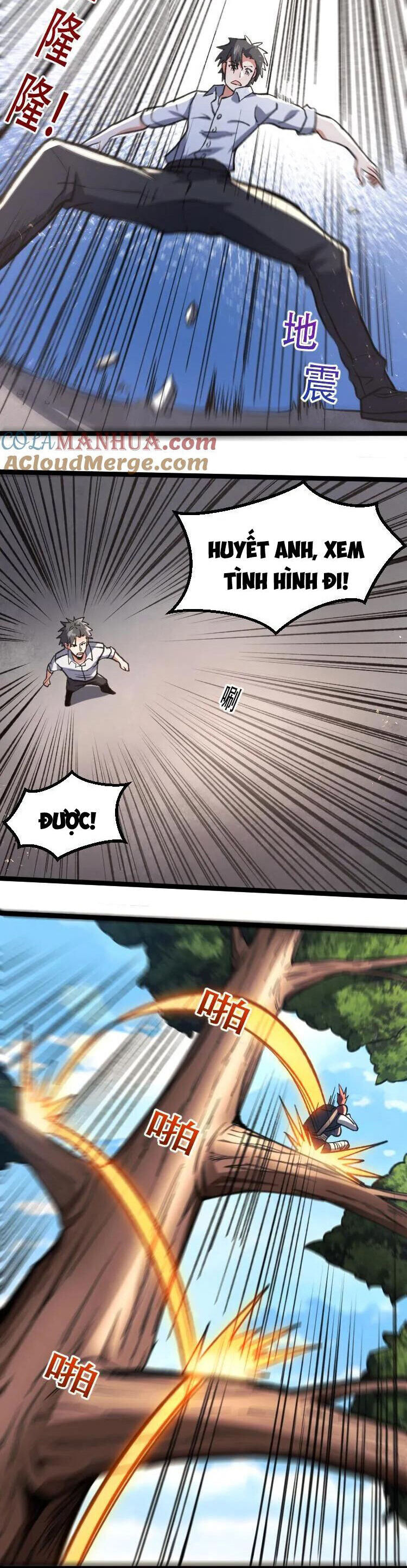 Diệu Thủ Cuồng Y: Chapter 333
