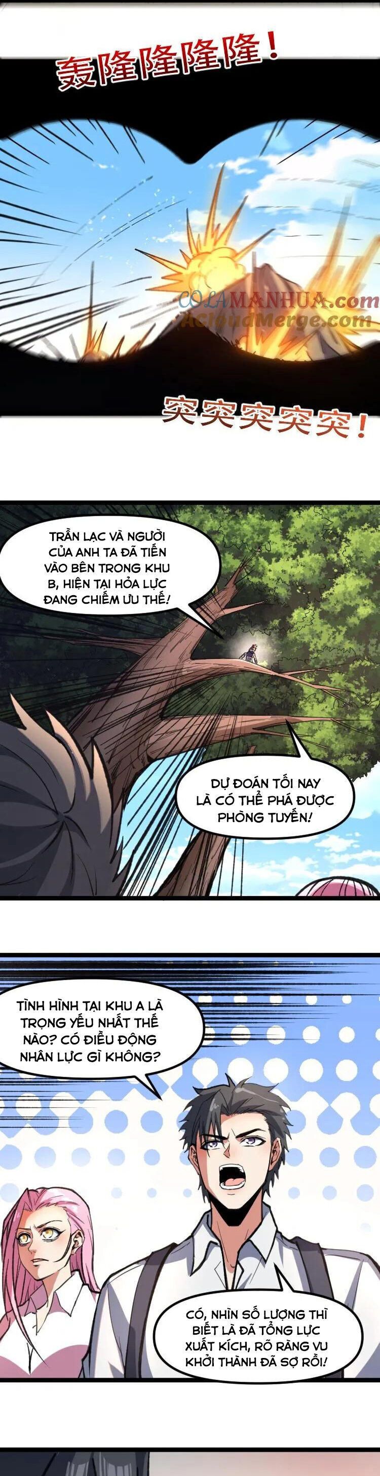 Diệu Thủ Cuồng Y: Chapter 333