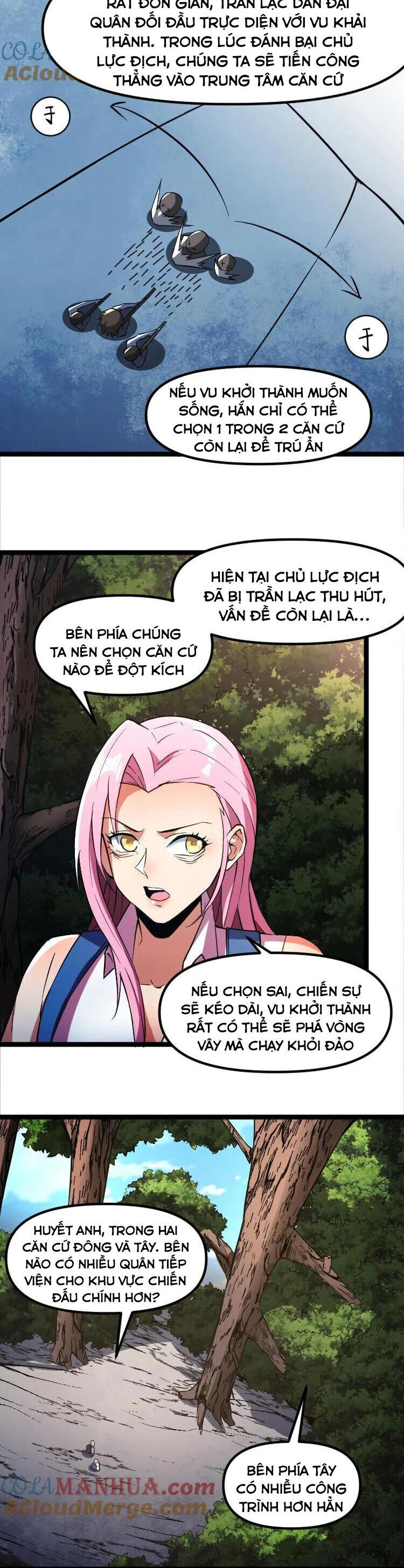 Diệu Thủ Cuồng Y: Chapter 333