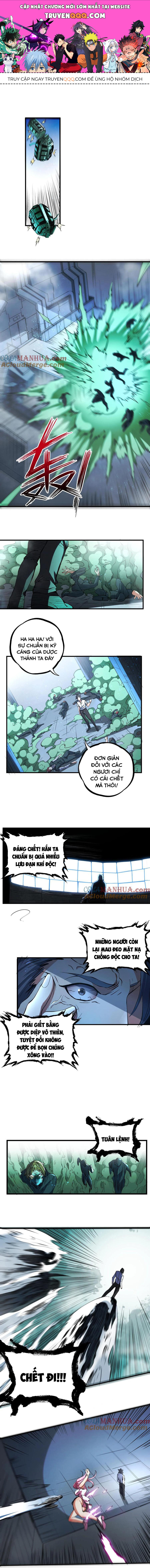 Diệu Thủ Cuồng Y: Chapter 334