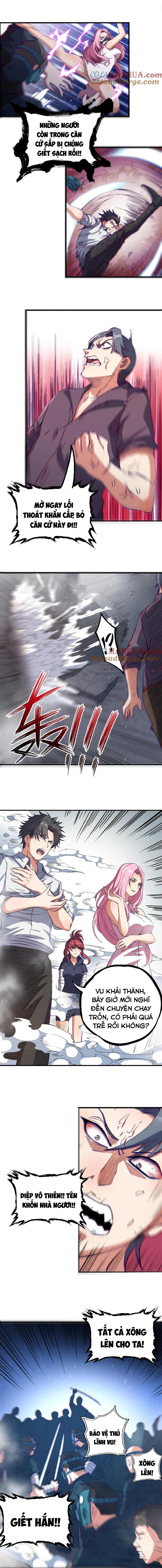 Diệu Thủ Cuồng Y: Chapter 334