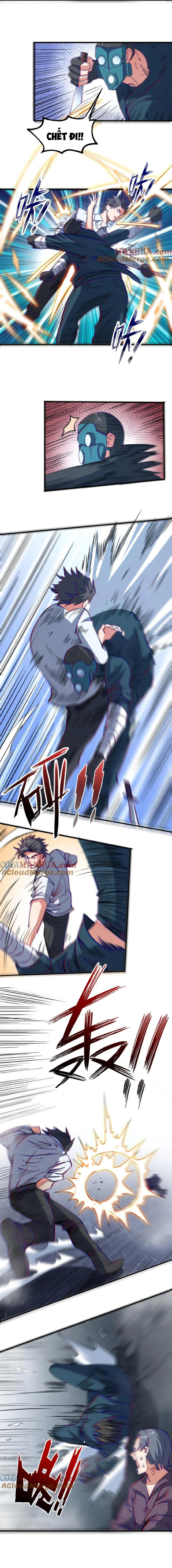 Diệu Thủ Cuồng Y: Chapter 334