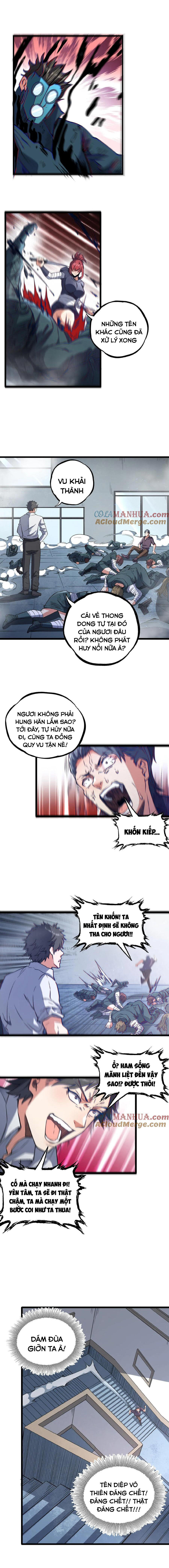 Diệu Thủ Cuồng Y: Chapter 334