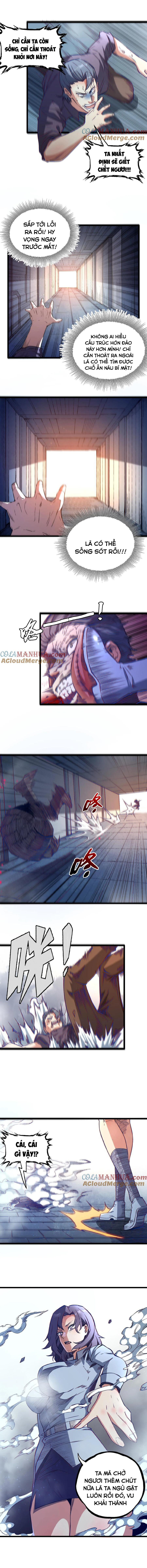Diệu Thủ Cuồng Y: Chapter 334