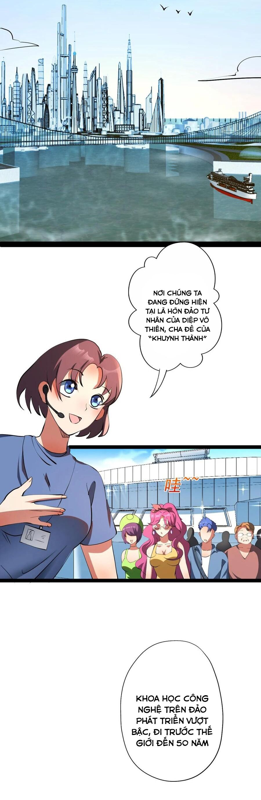 Diệu Thủ Cuồng Y: Chapter 335