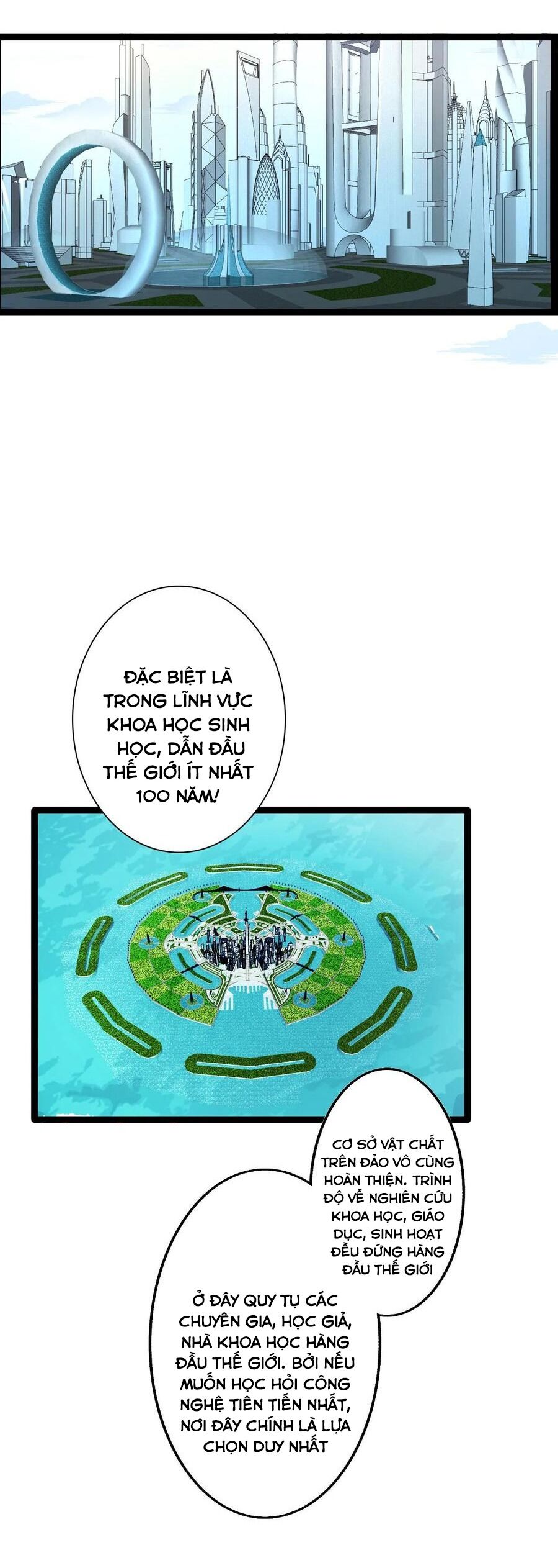 Diệu Thủ Cuồng Y: Chapter 335