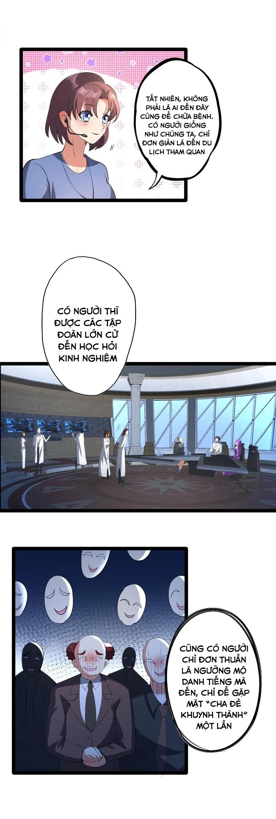 Diệu Thủ Cuồng Y: Chapter 335