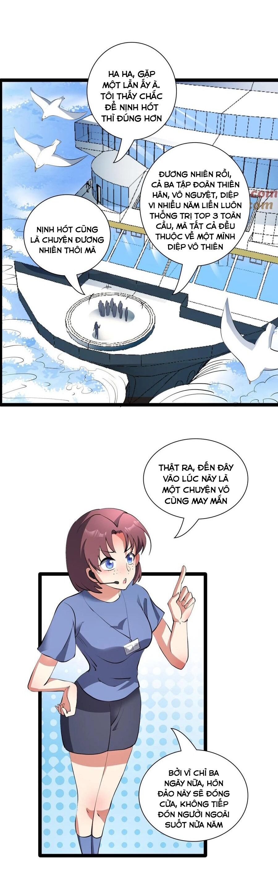 Diệu Thủ Cuồng Y: Chapter 335