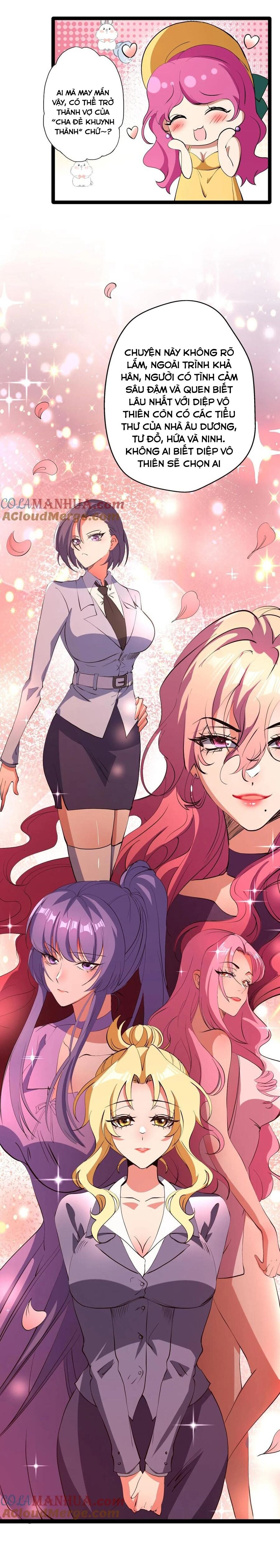 Diệu Thủ Cuồng Y: Chapter 335