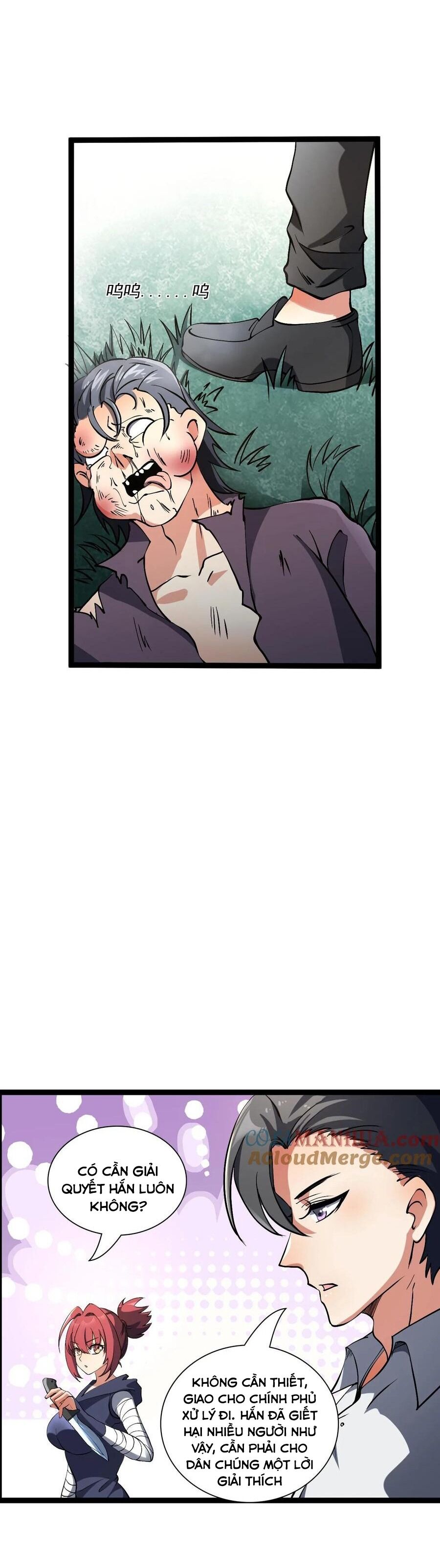 Diệu Thủ Cuồng Y: Chapter 335