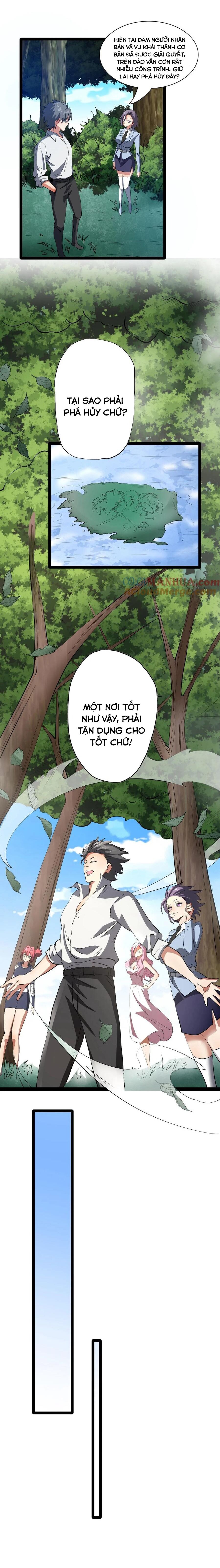 Diệu Thủ Cuồng Y: Chapter 335