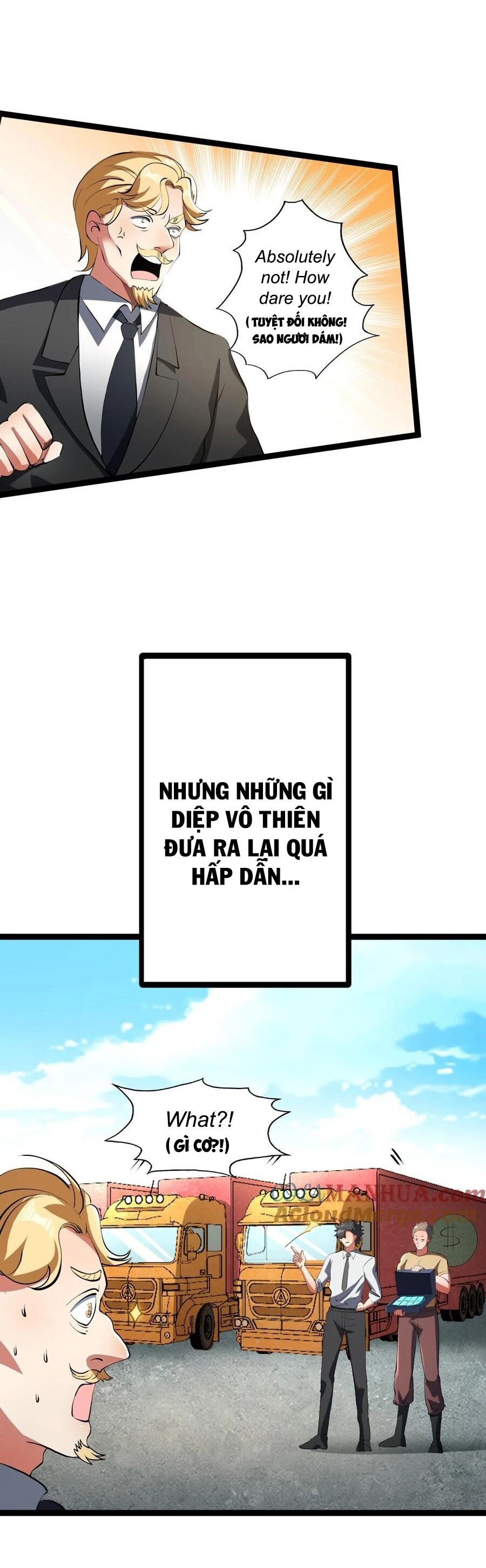 Diệu Thủ Cuồng Y: Chapter 335