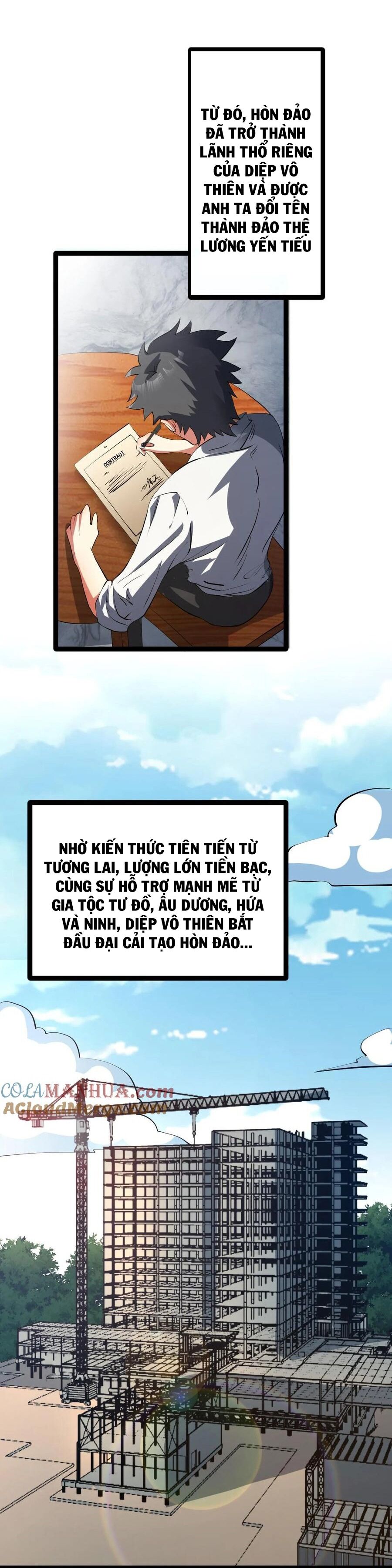 Diệu Thủ Cuồng Y: Chapter 335
