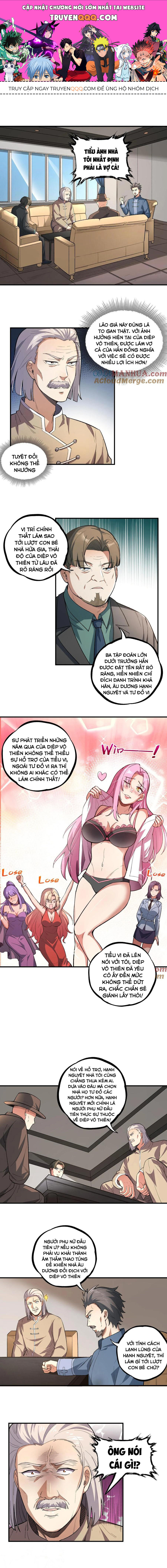 Diệu Thủ Cuồng Y: Chapter 336