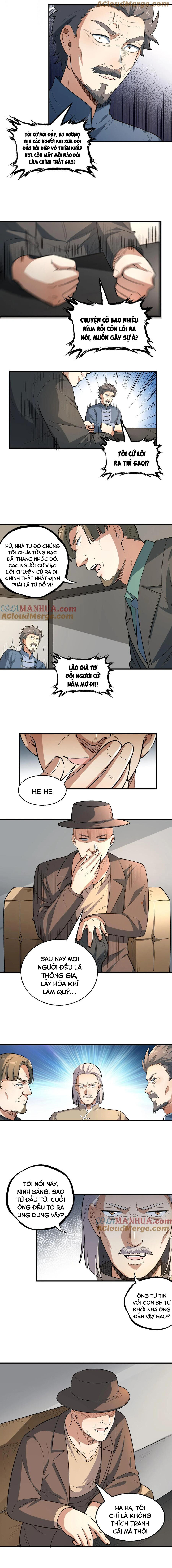 Diệu Thủ Cuồng Y: Chapter 336