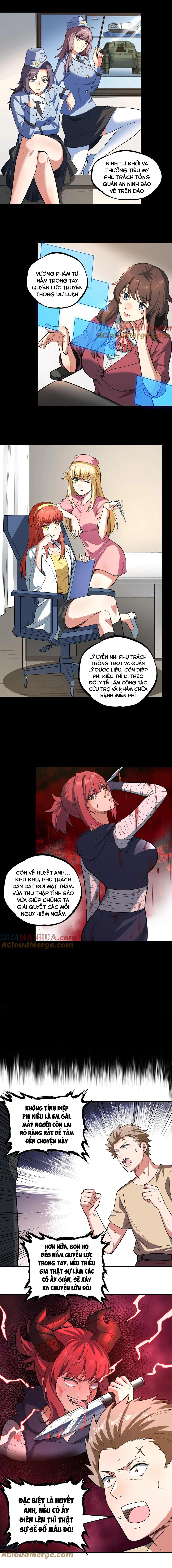 Diệu Thủ Cuồng Y: Chapter 336