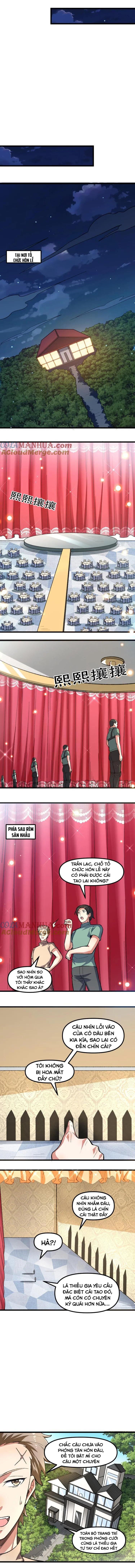 Diệu Thủ Cuồng Y: Chapter 337