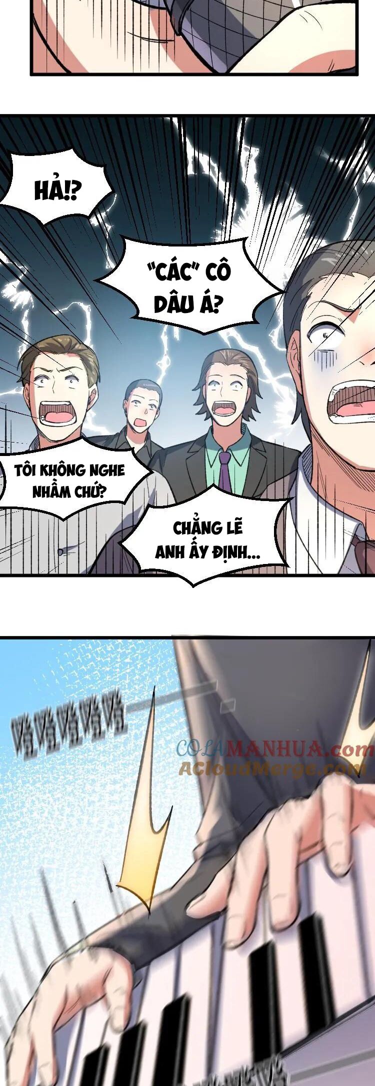 Diệu Thủ Cuồng Y: Chapter 337