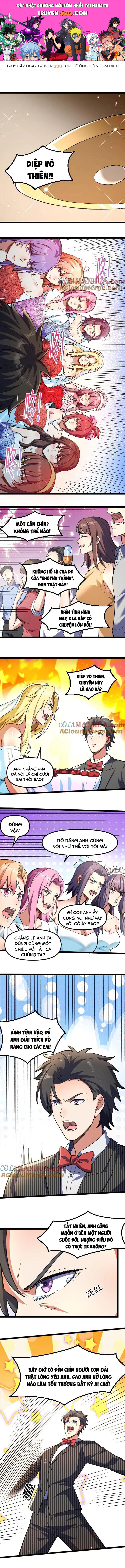 Diệu Thủ Cuồng Y: Chapter 338