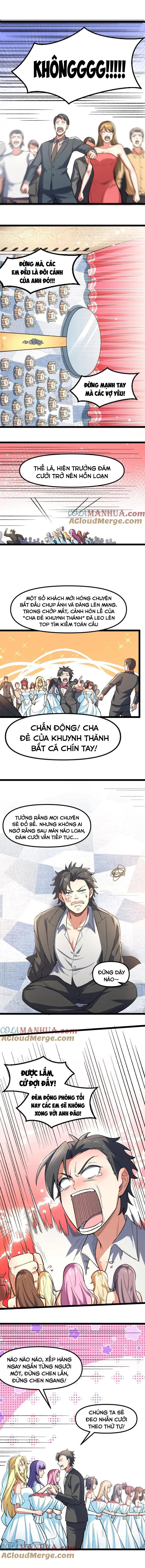 Diệu Thủ Cuồng Y: Chapter 338