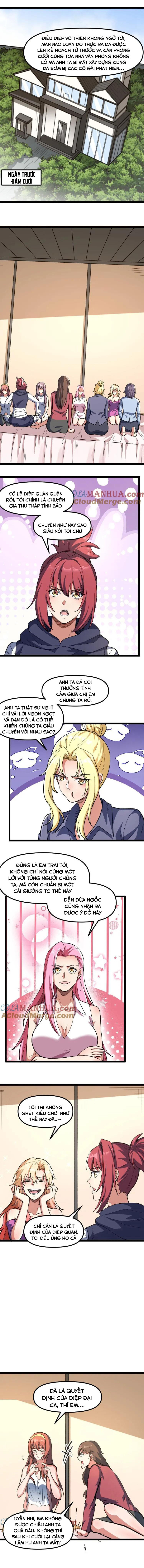 Diệu Thủ Cuồng Y: Chapter 338