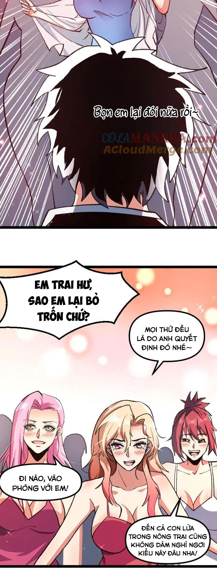 Diệu Thủ Cuồng Y: Chapter 338