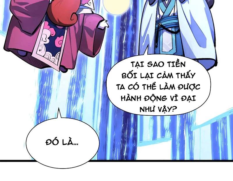 Đỉnh Cấp Khí Vận, Lặng Lẽ Tu Luyện Ngàn Năm: Chapter 189