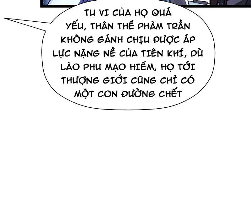 Đỉnh Cấp Khí Vận, Lặng Lẽ Tu Luyện Ngàn Năm: Chapter 189