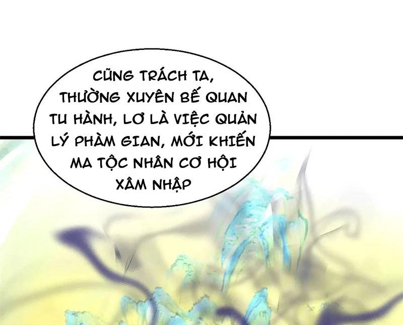 Đỉnh Cấp Khí Vận, Lặng Lẽ Tu Luyện Ngàn Năm: Chapter 189