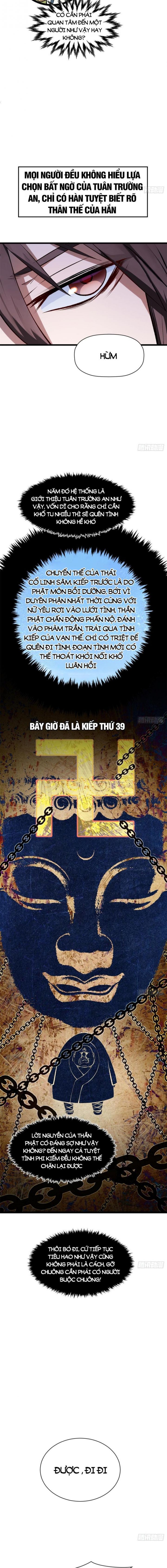 Đỉnh Cấp Khí Vận, Lặng Lẽ Tu Luyện Ngàn Năm: Chapter 193