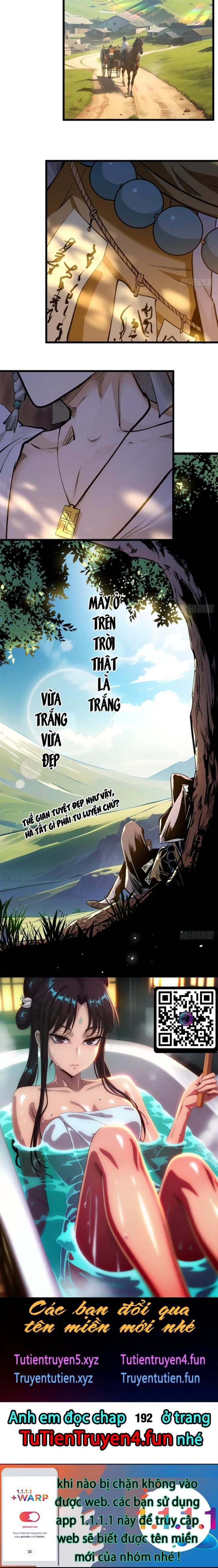 Đỉnh Cấp Khí Vận, Lặng Lẽ Tu Luyện Ngàn Năm: Chapter 193