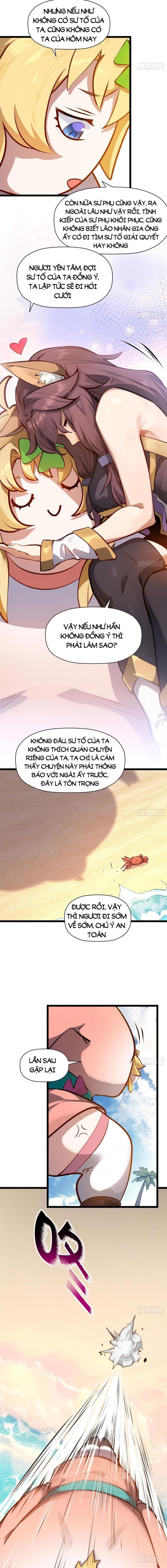 Đỉnh Cấp Khí Vận, Lặng Lẽ Tu Luyện Ngàn Năm: Chapter 193