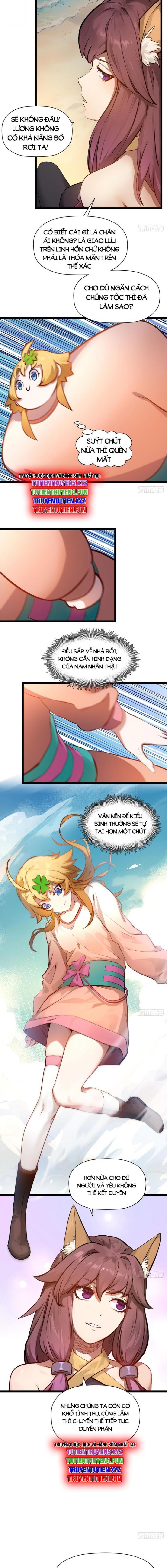 Đỉnh Cấp Khí Vận, Lặng Lẽ Tu Luyện Ngàn Năm: Chapter 193