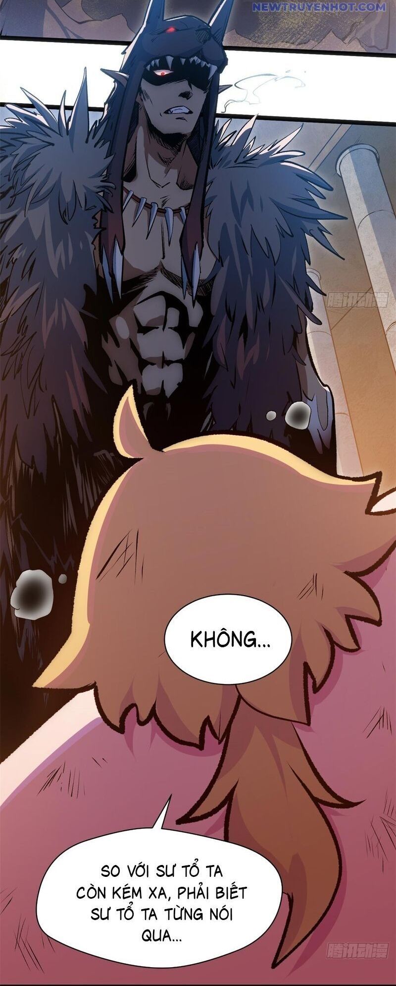 Đỉnh Cấp Khí Vận, Lặng Lẽ Tu Luyện Ngàn Năm: Chapter 203