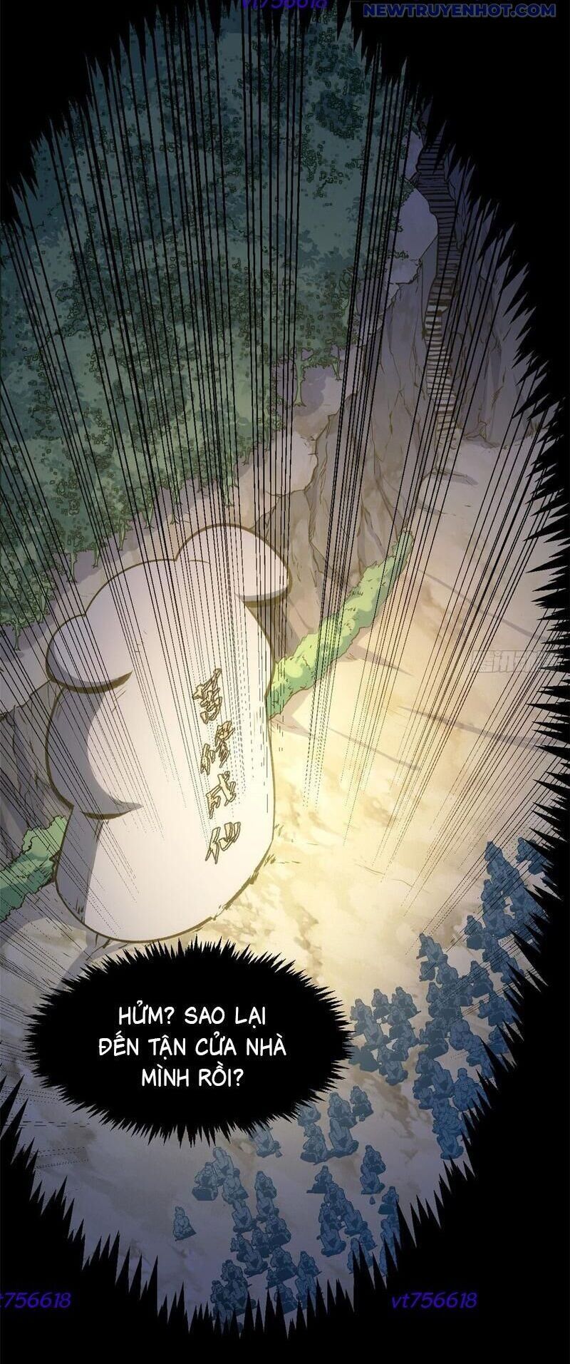 Đỉnh Cấp Khí Vận, Lặng Lẽ Tu Luyện Ngàn Năm: Chapter 203