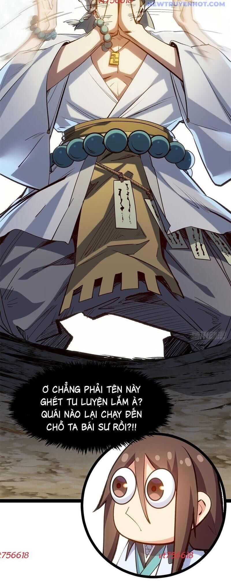 Đỉnh Cấp Khí Vận, Lặng Lẽ Tu Luyện Ngàn Năm: Chapter 203