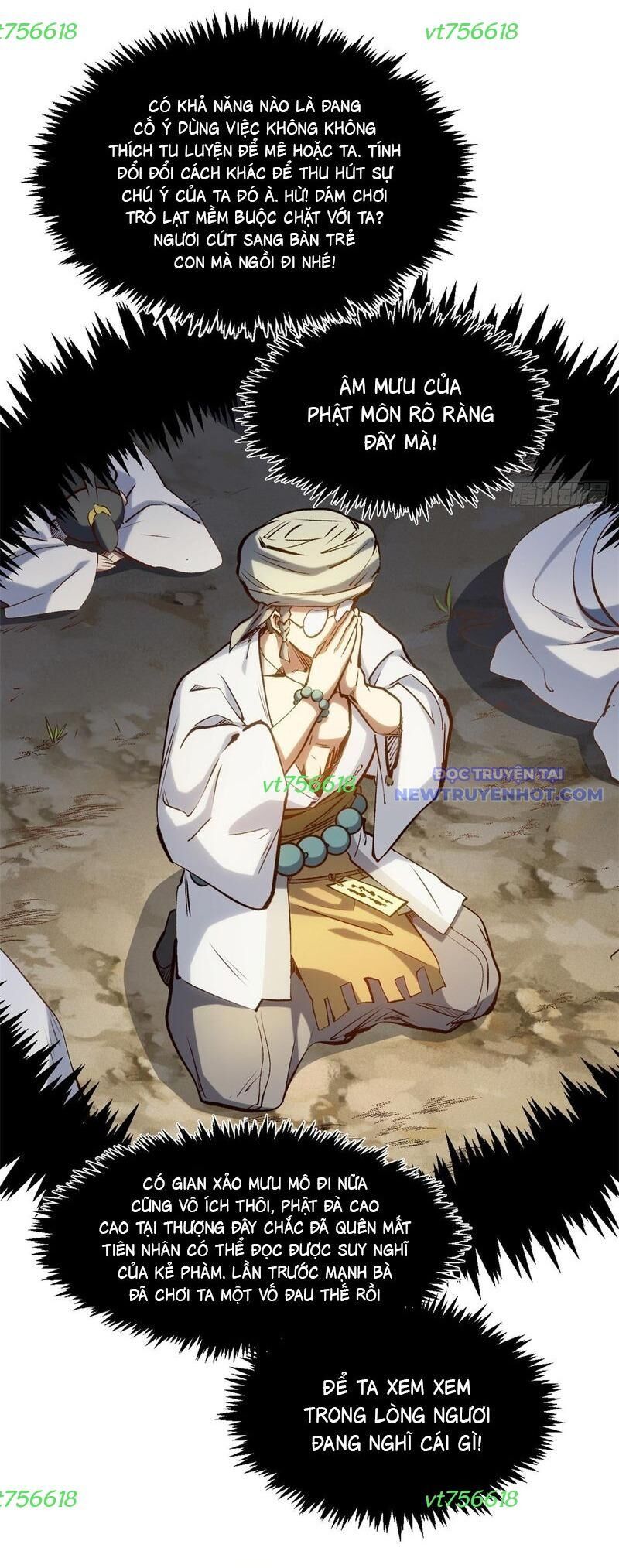 Đỉnh Cấp Khí Vận, Lặng Lẽ Tu Luyện Ngàn Năm: Chapter 203