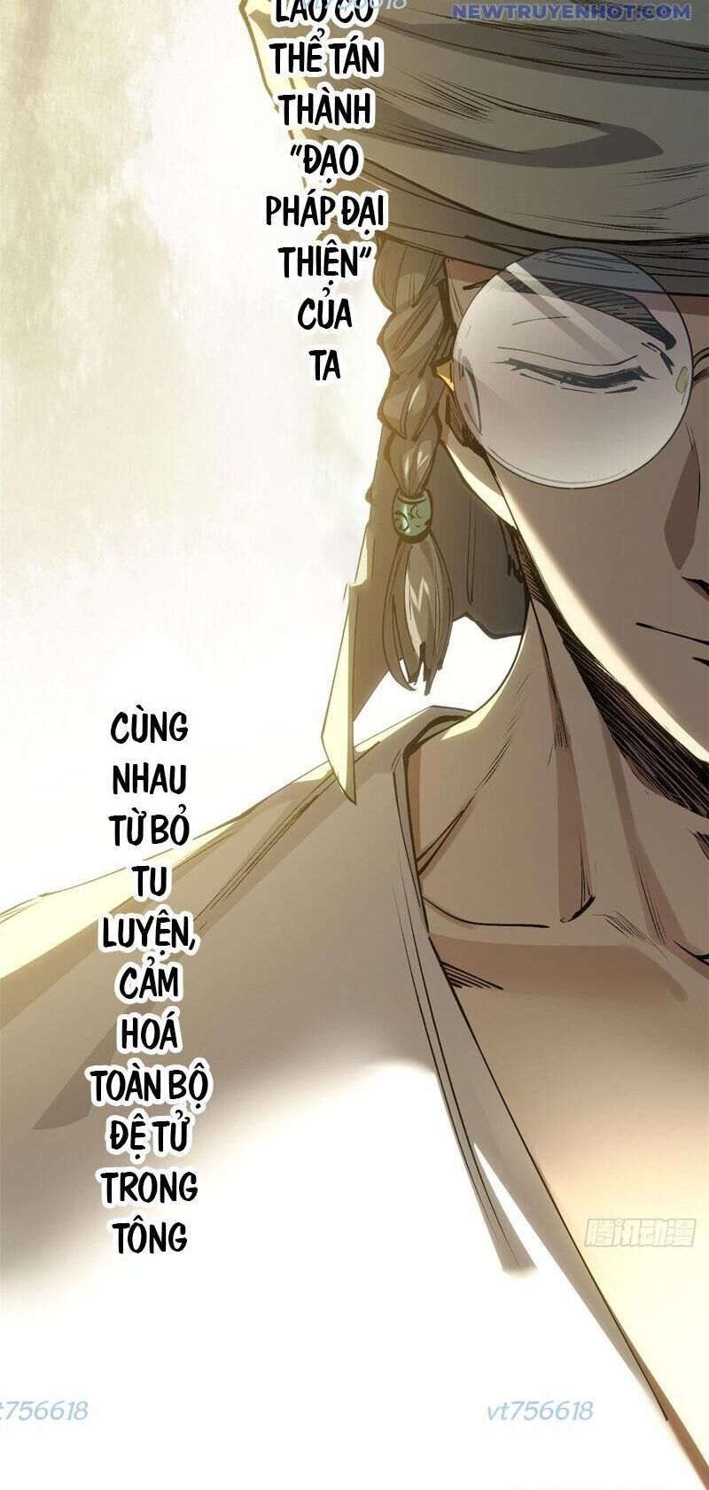 Đỉnh Cấp Khí Vận, Lặng Lẽ Tu Luyện Ngàn Năm: Chapter 203