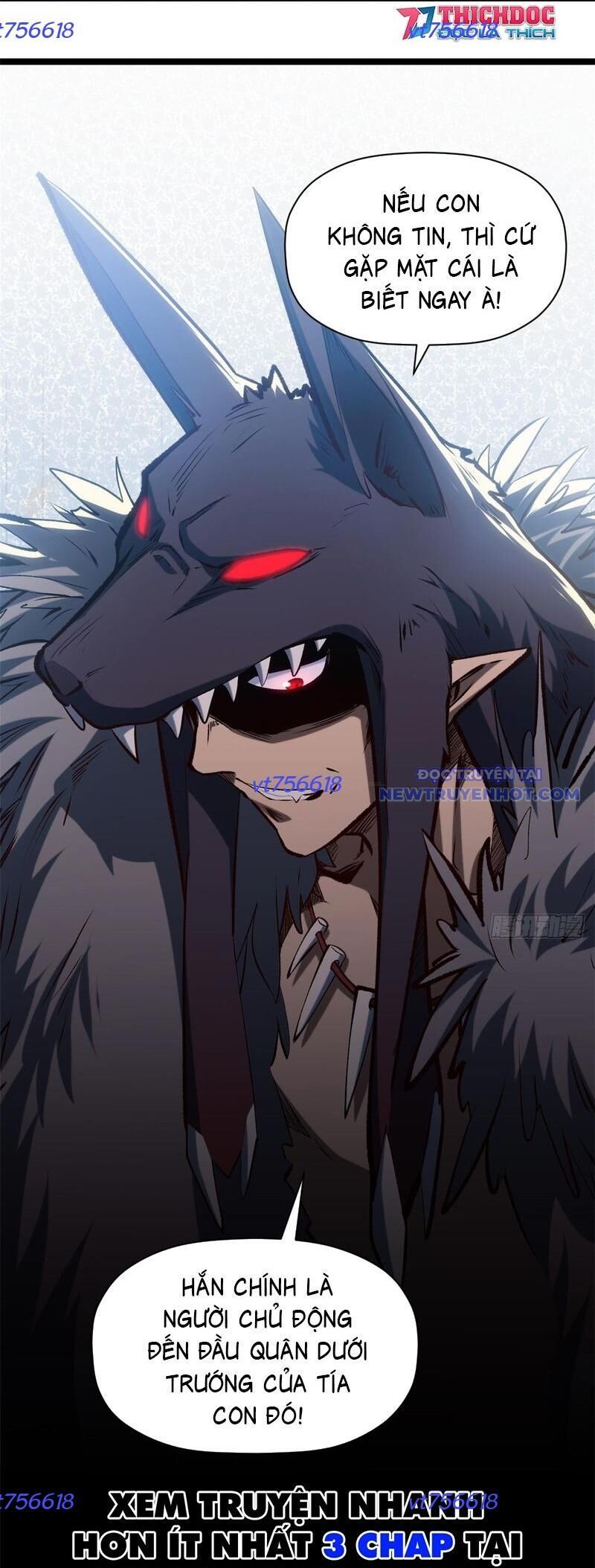 Đỉnh Cấp Khí Vận, Lặng Lẽ Tu Luyện Ngàn Năm: Chapter 203