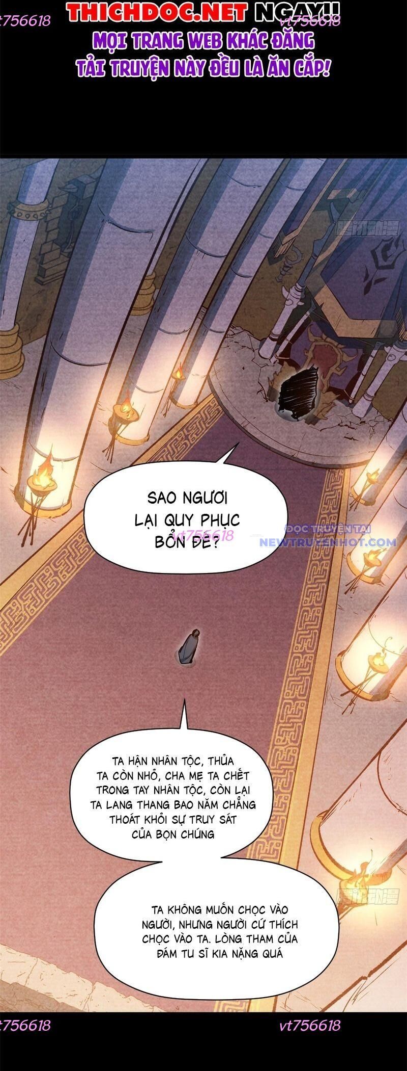 Đỉnh Cấp Khí Vận, Lặng Lẽ Tu Luyện Ngàn Năm: Chapter 203