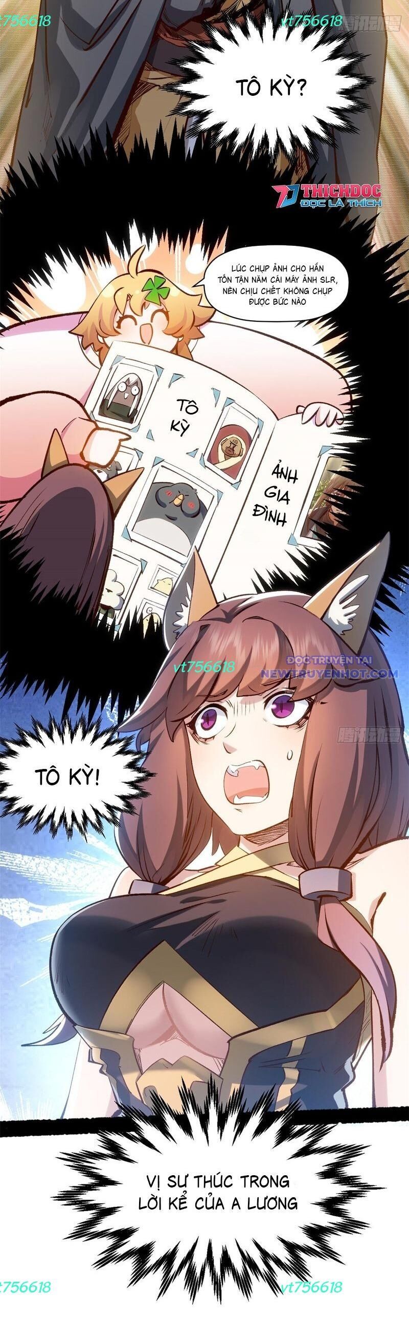 Đỉnh Cấp Khí Vận, Lặng Lẽ Tu Luyện Ngàn Năm: Chapter 203